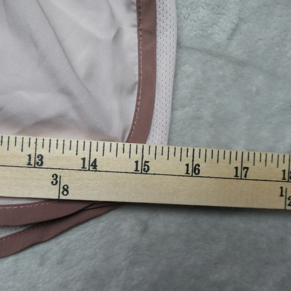 Nike Shorts Womens‎ XL Pink Dri-FIT Tempo Brief-Lined Running Active $52 NEW
